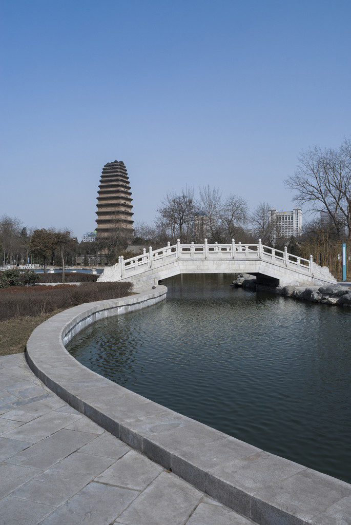 小雁塔