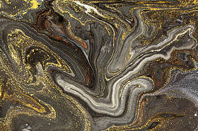 大理石抽象丙烯酸背景。自然大理石艺术品纹理