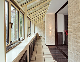 长阳台 (库) 内部