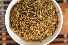 中国茶道, 普洱茶图片