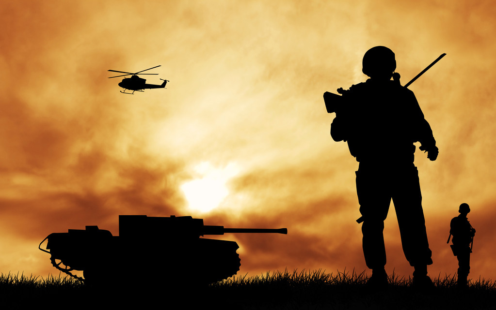 士兵图片 士兵图片