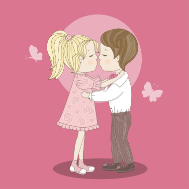 情人節(jié)快樂