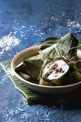 大米 piramidal 饺子