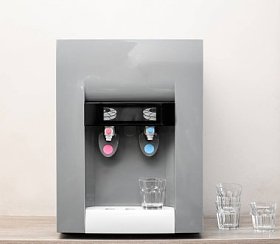 室内水冷却器
