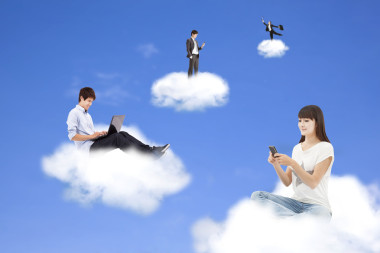 云計(jì)算概念和技術(shù)的生活方式