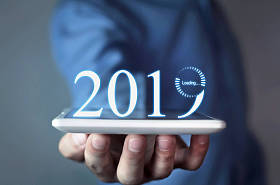 2019年即将到来