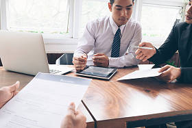 业务情况、 工作面试概念