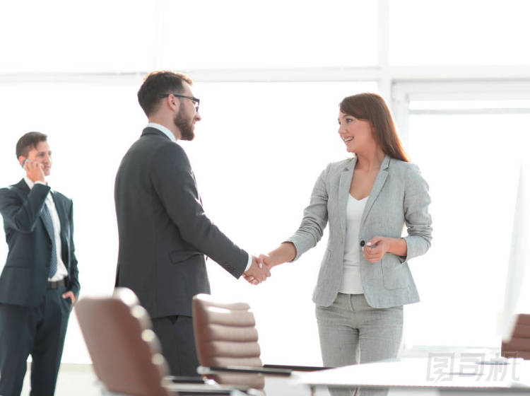 歡迎握手管理器和客戶端