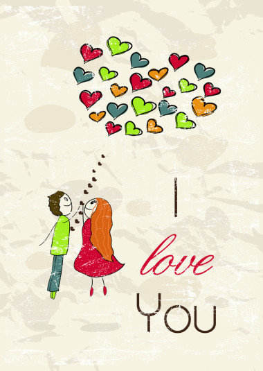 復(fù)古浪漫卡