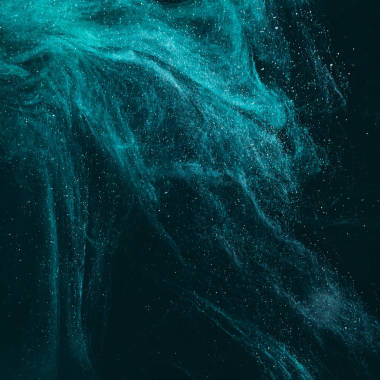 黑色绿松石漆的魔术艺术质地 