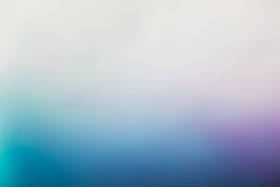 抽象水彩背景以蓝色和紫色颜色 