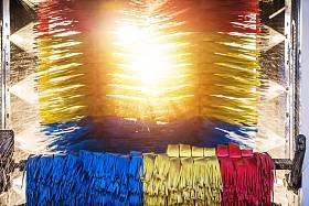 阳光自动洗车机