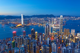 香港邮政图片