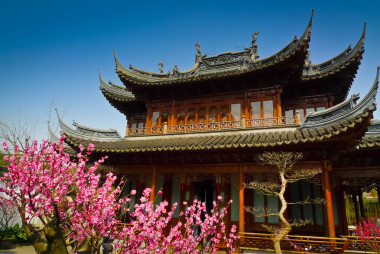 豫園商城花園