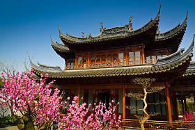 豫园商城花园