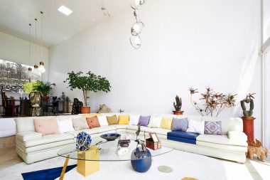 室內(nèi)設計系列: 客廳