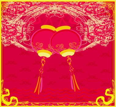 燈籠會(huì)帶來好運(yùn)和和平祈禱期間年年 aut