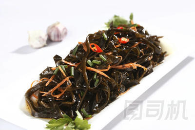 黑木耳板, 特寫視圖