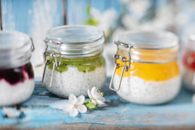 與嘉籽搭配甜點(diǎn), 合上