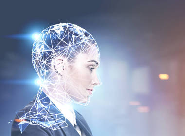 女性形象多邊形接口