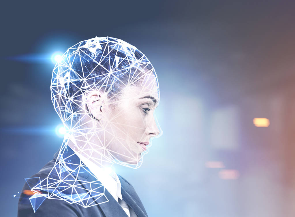 女性形象多边形接口 女性形象多边形接口