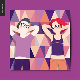 简单的事情-野餐, 顶级视图