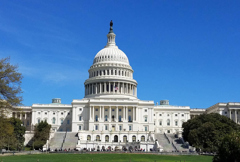 美国国会大厦, 在华盛顿特区的国会山 美国国会大厦, 在华盛顿特区的国会山