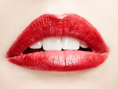 嘴唇區(qū)化妝