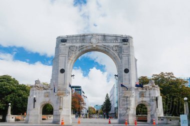 懷念的橋梁在白天