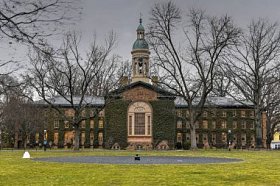 拿骚大厅-普林斯顿大学照片