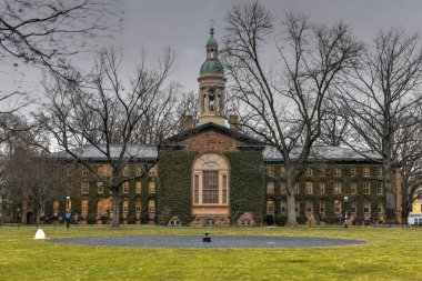 拿骚大厅-普林斯顿大学照片
