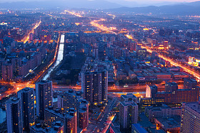 北京 城市风光图片