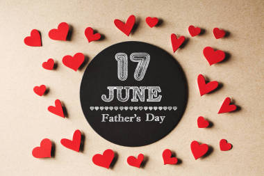6月17日父親節(jié)消息與小心臟