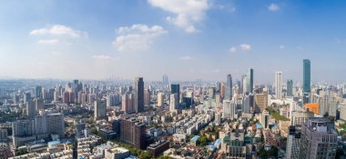江蘇省南京市城市建設(shè)景觀照片