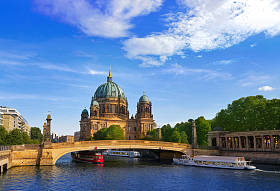 柏林大教堂柏林大教堂图片