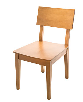 木椅