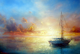 海景码头图片