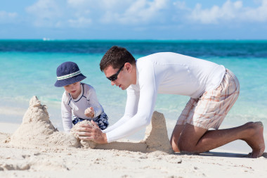 sandcastle 時(shí)間!