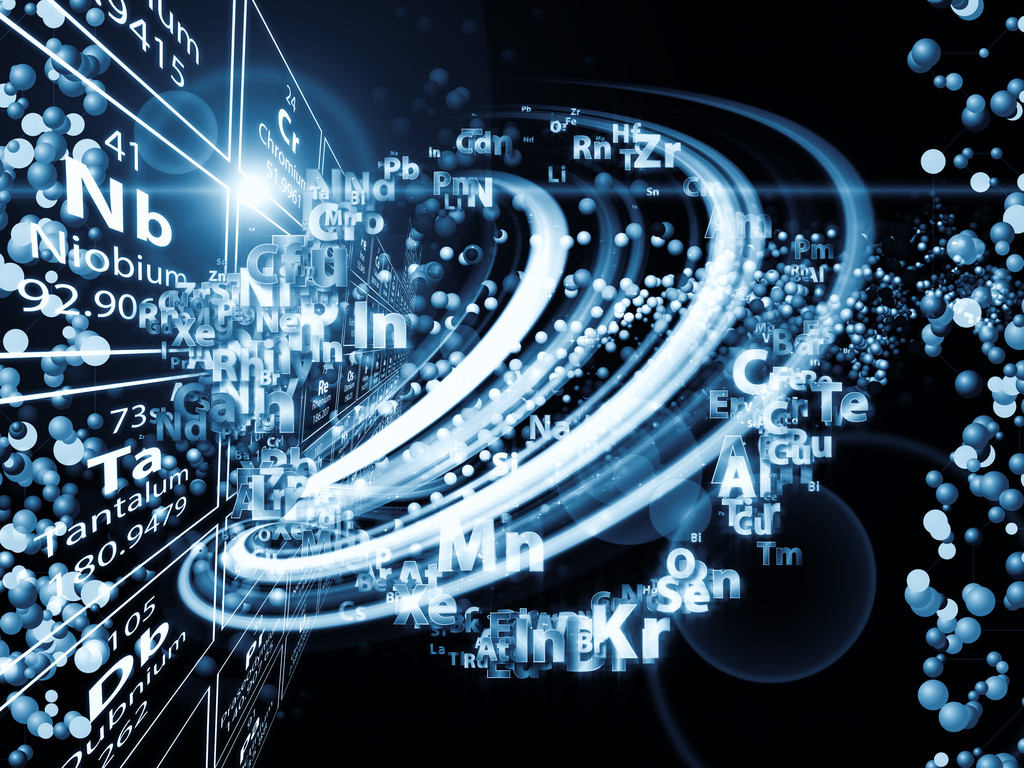 化学元素组成 化学元素组成