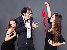 胸罩被出卖照片