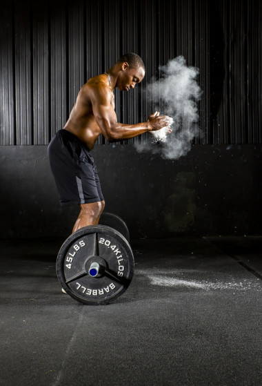 crossfit 培训图片