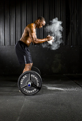 crossfit 培训图片