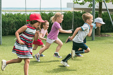 兒童時(shí)尚概念