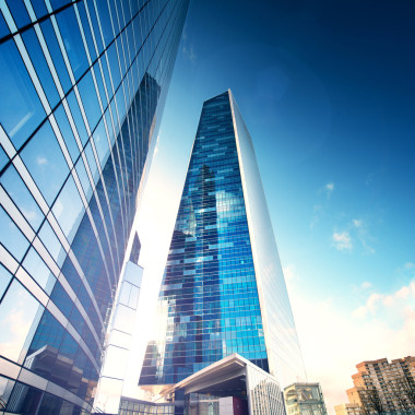 未來的城市 - 巴黎LA DEFENCE