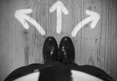 一名商人的選擇