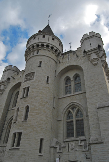 哈雷門布魯塞爾