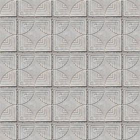 混凝土堤道设计的无缝模式