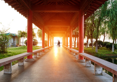 蘇州 庭院