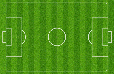 足球場(chǎng)或足球場(chǎng)