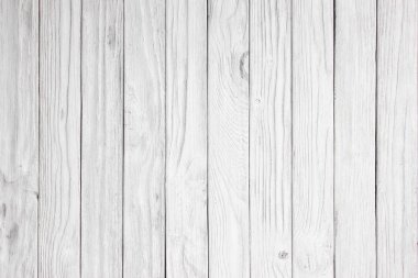 白色木板作為紋理和背景圖片